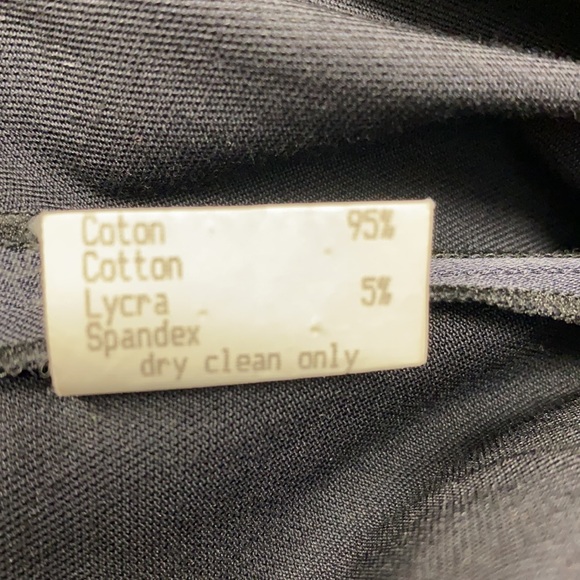 Lea Rome blazer jacket size 40 or 6 USA - Picture 6 of 8